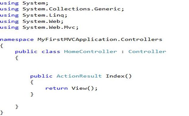 Visual Studio 2012.