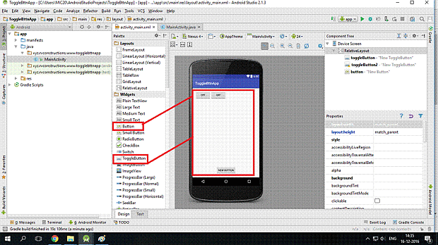 AndroidStudio 