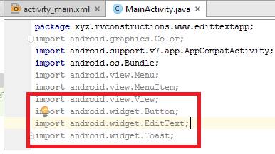 Android Studio