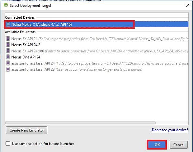 package xyz.rvconstructions.www.viewstubapp; import android.support.v7.app.AppCompatActivity; import android.os.Bundle; import android.app.Activity; import android.view.Menu; import android.view.MenuItem; import android.view.View; import android.view.ViewStub; import android.widget.Button; public class MainActivity extends AppCompatActivity { 	ViewStub firstViewStub; 	Button showButton, hideButton; 	@Override 	protected void onCreate(Bundle savedInstanceState) { 		super.onCreate(savedInstanceState); 		setContentView(R.layout.activity_main); 		firstViewStub = ((ViewStub) findViewById(R.id.simpleViewStub)); 		firstViewStub.inflate(); 		showButton = (Button) findViewById(R.id.showButton); 		hideButton = (Button) findViewById(R.id.hideButton); 		showButton.setOnClickListener(new View.OnClickListener() { 			@Override 			public void onClick(View v) { 				firstViewStub.setVisibility(View.VISIBLE); 			} 		}); 		hideButton.setOnClickListener(new View.OnClickListener() { 			@Override 			public void onClick(View v) { 				firstViewStub.setVisibility(View.GONE); 			} 		}); 	} 	@Override 	public boolean onOptionsItemSelected(MenuItem item) { 		int id = item.getItemId(); 		if (id == R.id.action_bar) { 			return true; 		} 		return super.onOptionsItemSelected(item); 	} }