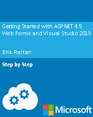 Getting Started with ASP.NET 4.5 Web Forms and Visual Studio 2013
