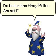 Figure 6 - Merlin Does Magic