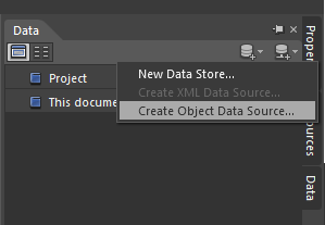 expression blend silverlight application