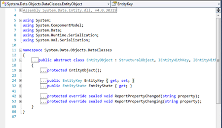 Generic Dal using WCF