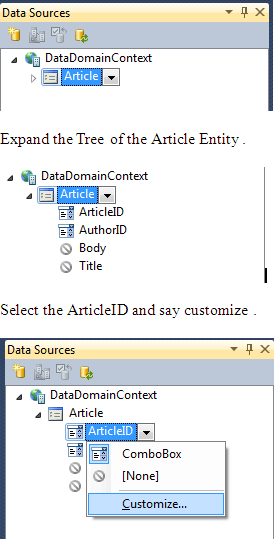 Silverlight 5 WCF RIA Services
