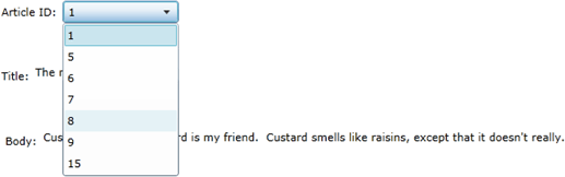 Silverlight 5 WCF RIA Services