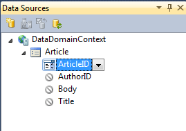 Silverlight 5 WCF RIA Services