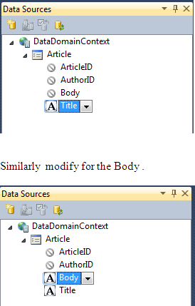 Silverlight 5 WCF RIA Services