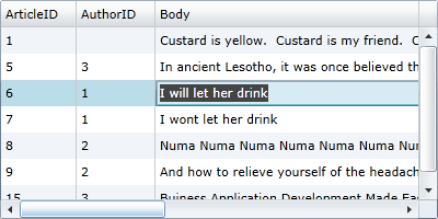 Silverlight 5 WCF RIA Services