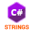 String in C#