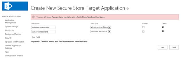 Creating Secure Target Application8