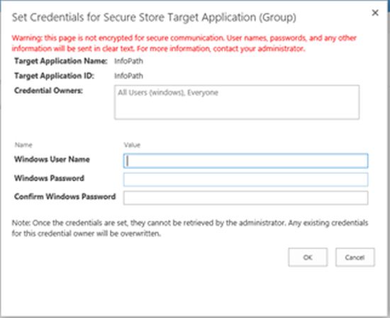 Creating Target Application2