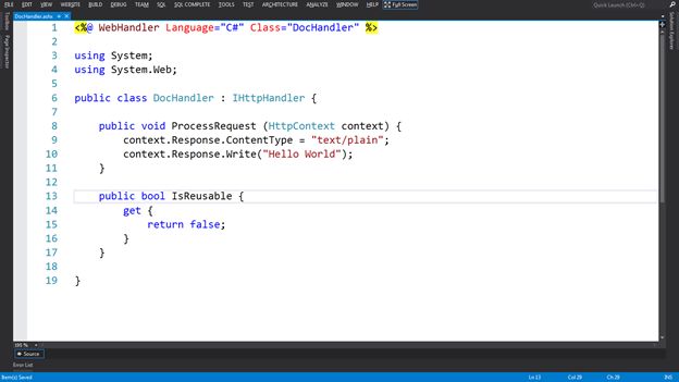 Genric header looklike