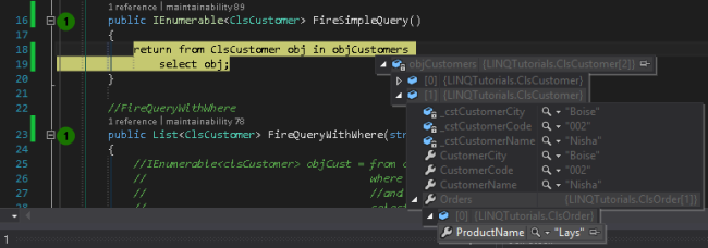generic IEnumerable interface