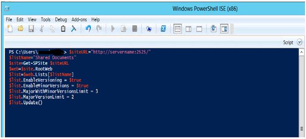 PowerShell