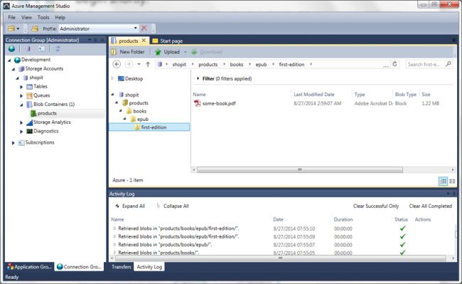 azure-management-studio