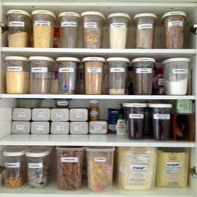 Food storage