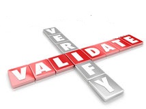 Validation 