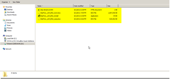CTP-Files in sql server
