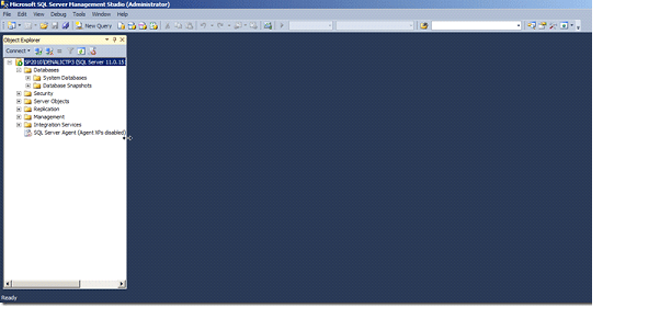 SSMS Developement Process