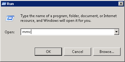 Export an SSL certificate