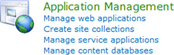 Service Application 
