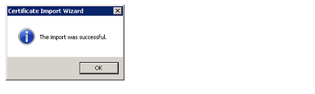 successful pop up in mmc