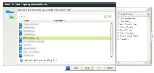 click on Next button