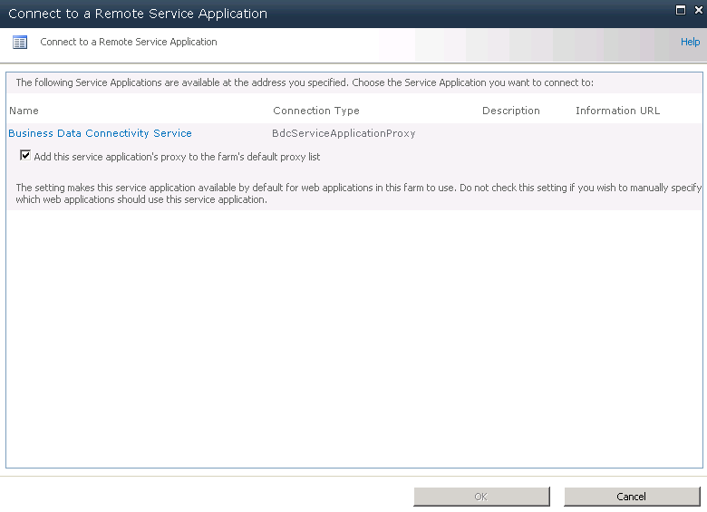 remot server application