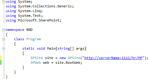 SharePoint Dispose Check tool