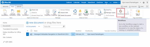 translate the documents to other language