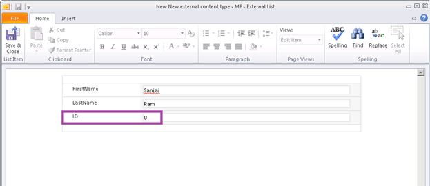 to change the column value Sharepoint