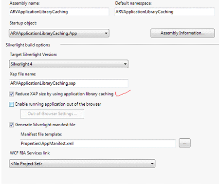 Library in silverlight