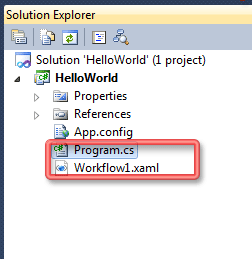 autogenerated files in Workflow 4.0