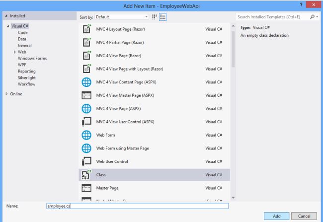 Add-Class-For-Model-In-DotNet-4.5.jpg