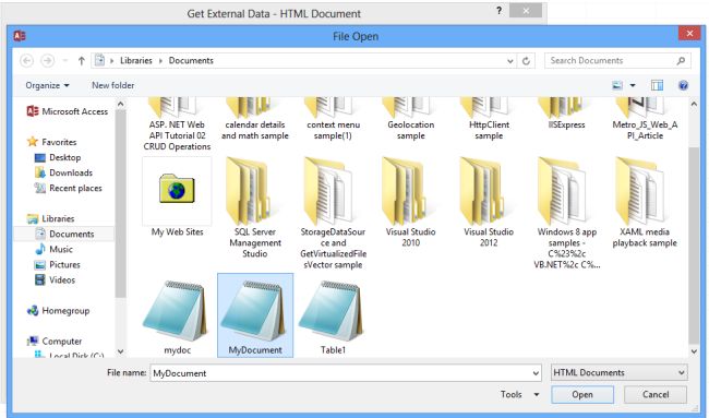 Select-Html-Document-File-In-Access-2013.jpg