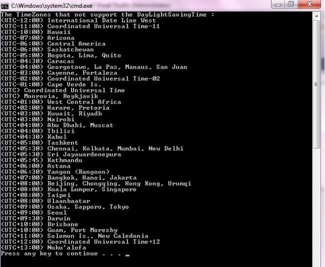 display-all-the-time-zone-that-not-support-daylightsavingtime-in-c-sharp.jpg