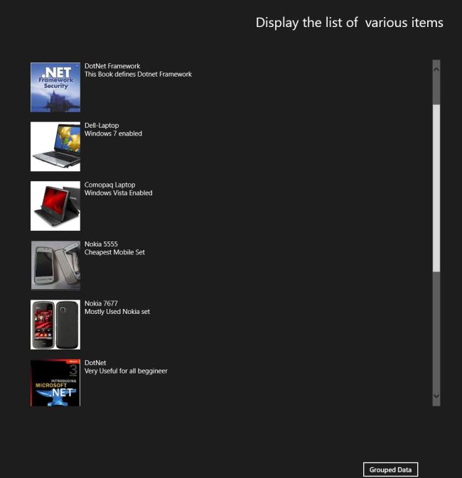 Output-Shows-Grouping-items-In-Listview-Using-Windows-Store-apps.jpg