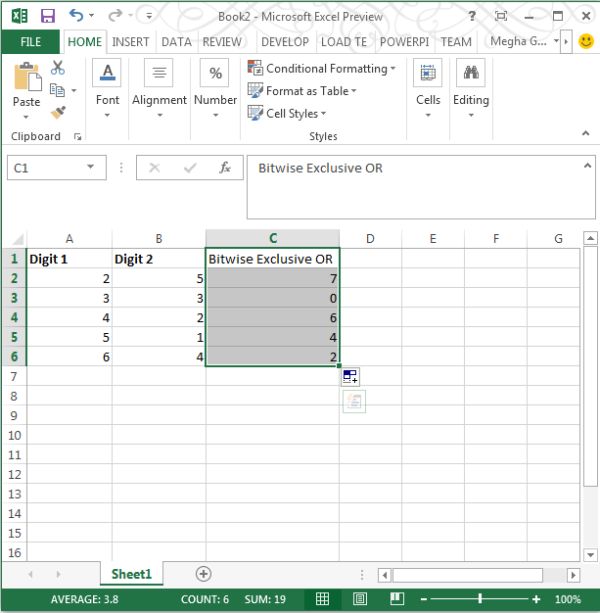 Use-of-bitXOR-function-in-excel2013.jpg