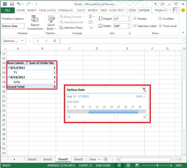 use-of-timeline-in-excel2013.jpg