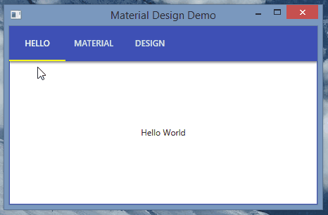 MaterialDesignDemo1