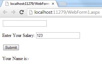 validations using knockout