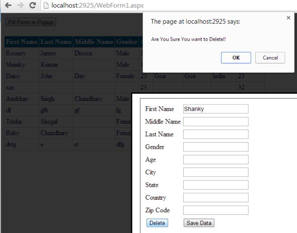 call jquery from code behind
