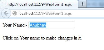 change label to textbox knockout2
