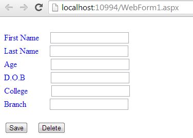 disable button on click of other button