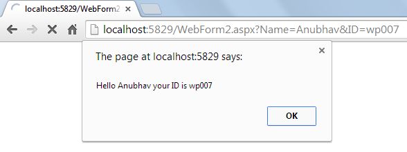 QueryStringEncryption