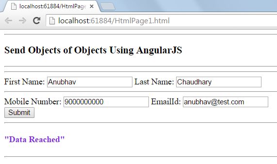 SendObjectOfObjectsUsingAngularJS
