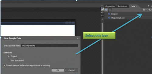 adding new sample data.gif