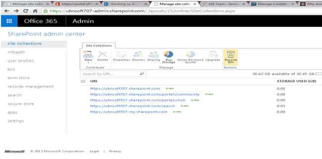 Provide login ID and Password