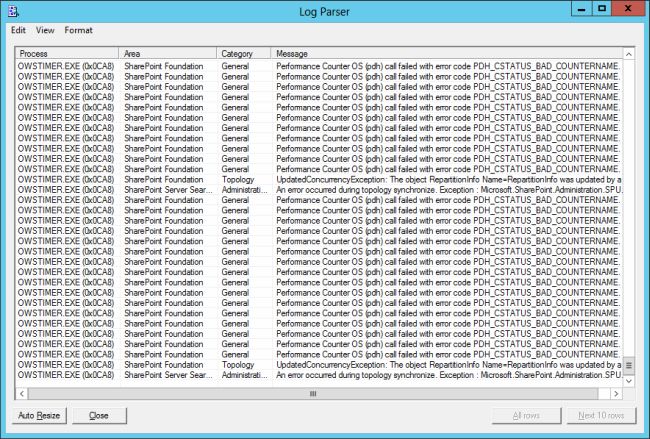 Log Parser - View All Records.jpg